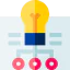 Machine learning アイコン 64x64