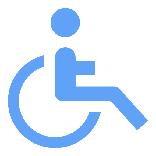 Disabled icon