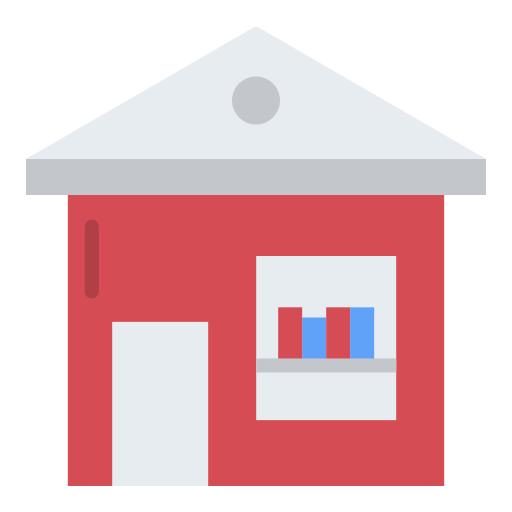 Library icon