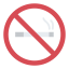 No smoke іконка 64x64