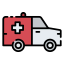 Ambulance icon 64x64