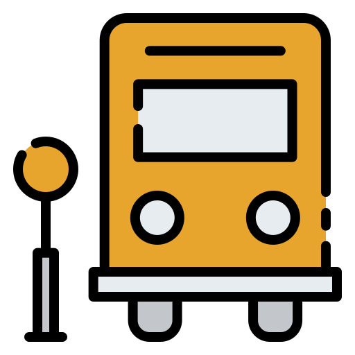 Bus icon