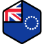 Cook islands іконка 64x64