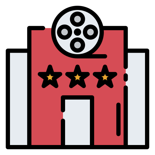 Cinema icon