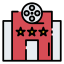 Cinema Symbol 64x64