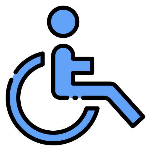 Disabled icon