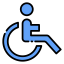 Disabled Symbol 64x64