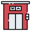 Elevator biểu tượng 64x64