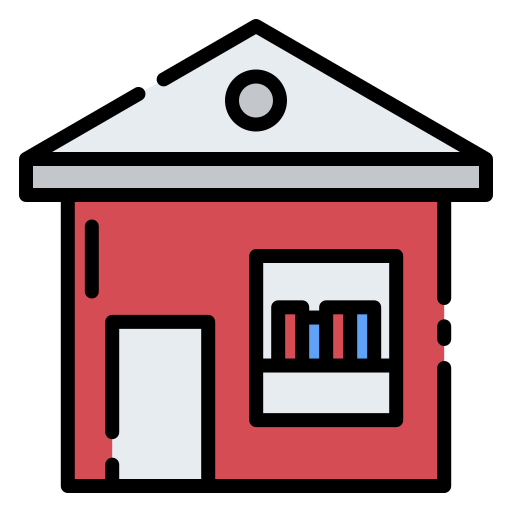 Library icon