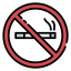 No smoke іконка 64x64