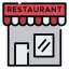 Restaurant 상 64x64