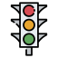 Traffic light 상 64x64