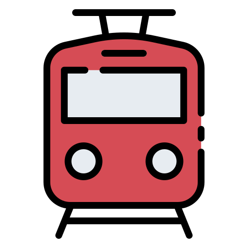 Tram icon