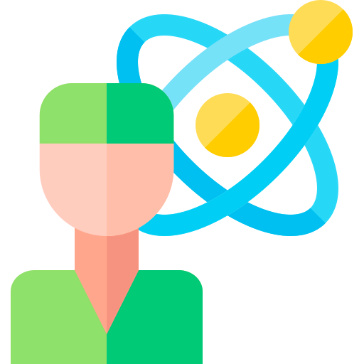 Data scientist icon