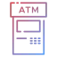 Atm Ikona 64x64