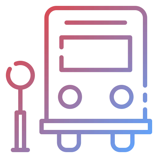 Bus icon