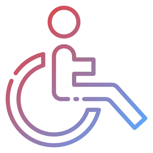 Disabled icon