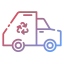 Garbage truck biểu tượng 64x64