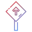 Road sign アイコン 64x64