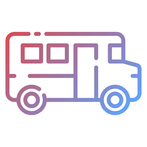 School bus icon