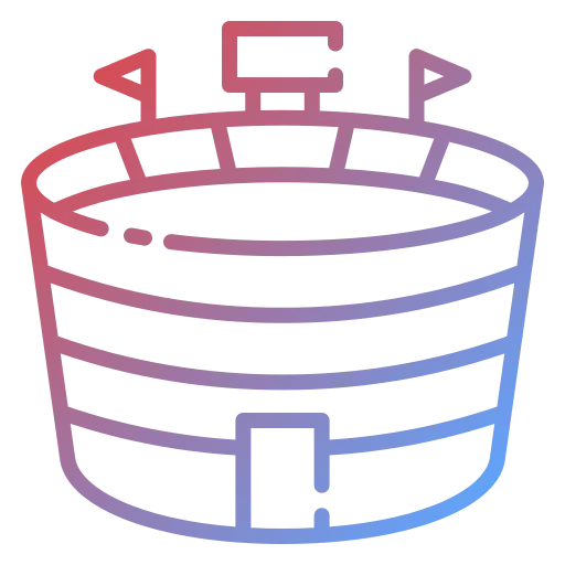 Stadium icon