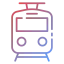 Tram icon 64x64