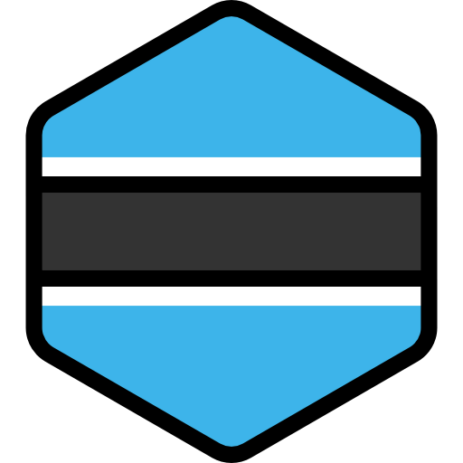 Botswana icon