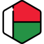 Madagascar Ikona 64x64