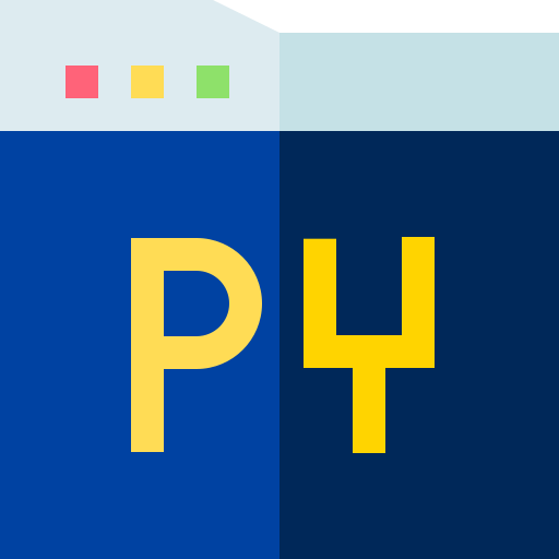 Python ícono