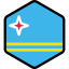 Aruba icon 64x64