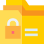 Data security Ikona 64x64