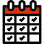 Calendar icon 64x64