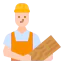 Carpenter icon 64x64