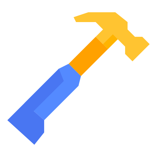 Hammer icon