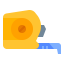Measuring tape icon 64x64