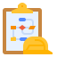 Planning icon 64x64