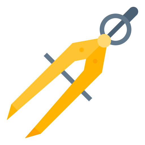 Compass icon
