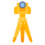 Theodolite icon 64x64