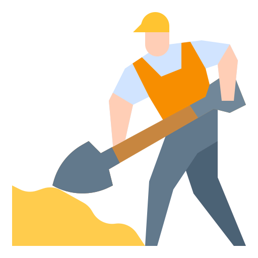 Under construction icon