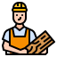 Carpenter ícono 64x64