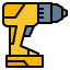 Drill icon 64x64