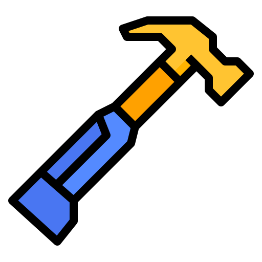 Hammer icon