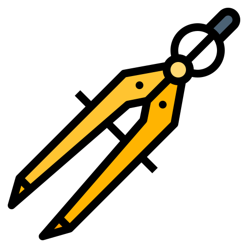Compass icon