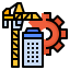 Project management іконка 64x64