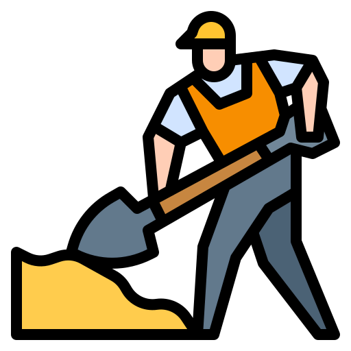 Under construction icon