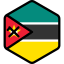 Mozambique icon 64x64