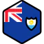 Anguilla icon 64x64
