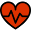 Cardiogram icon 64x64