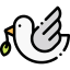 Dove icon 64x64
