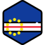 Cape verde アイコン 64x64